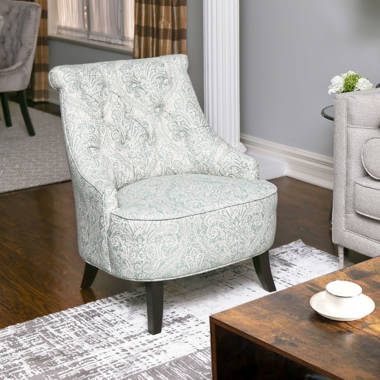 Cute as best sale a button chair